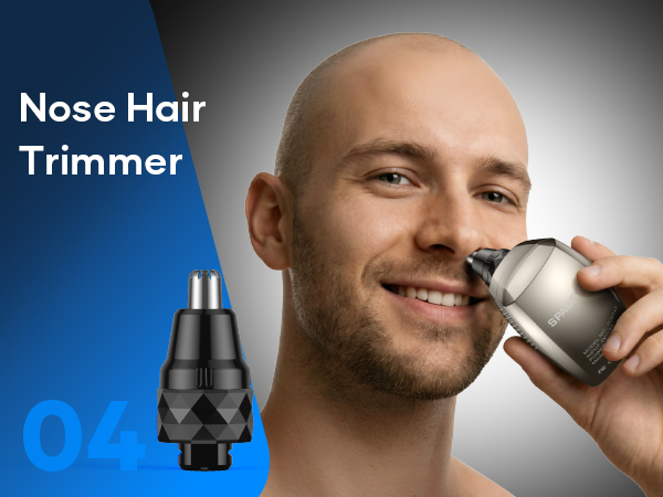 Electric Nose Hair Trimmer