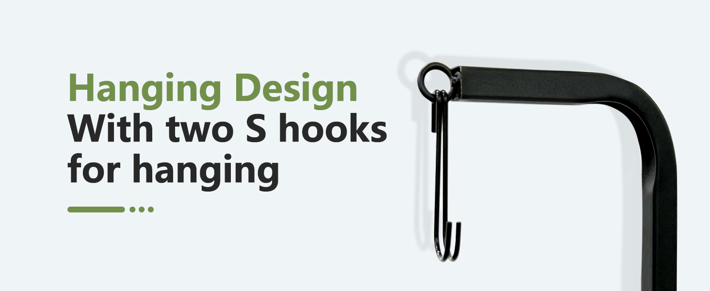 hanging plant stand