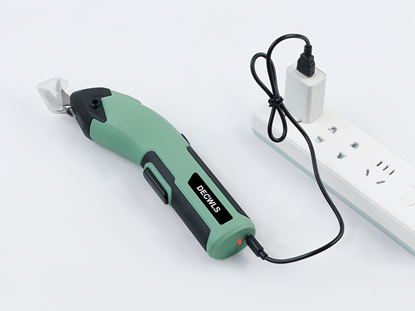 super brand tools electric scissors