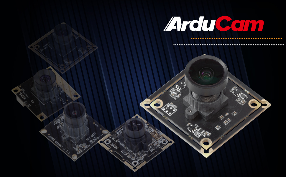 Arducam UVC Camera