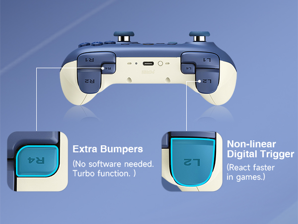 8bitdo bluetooth controller