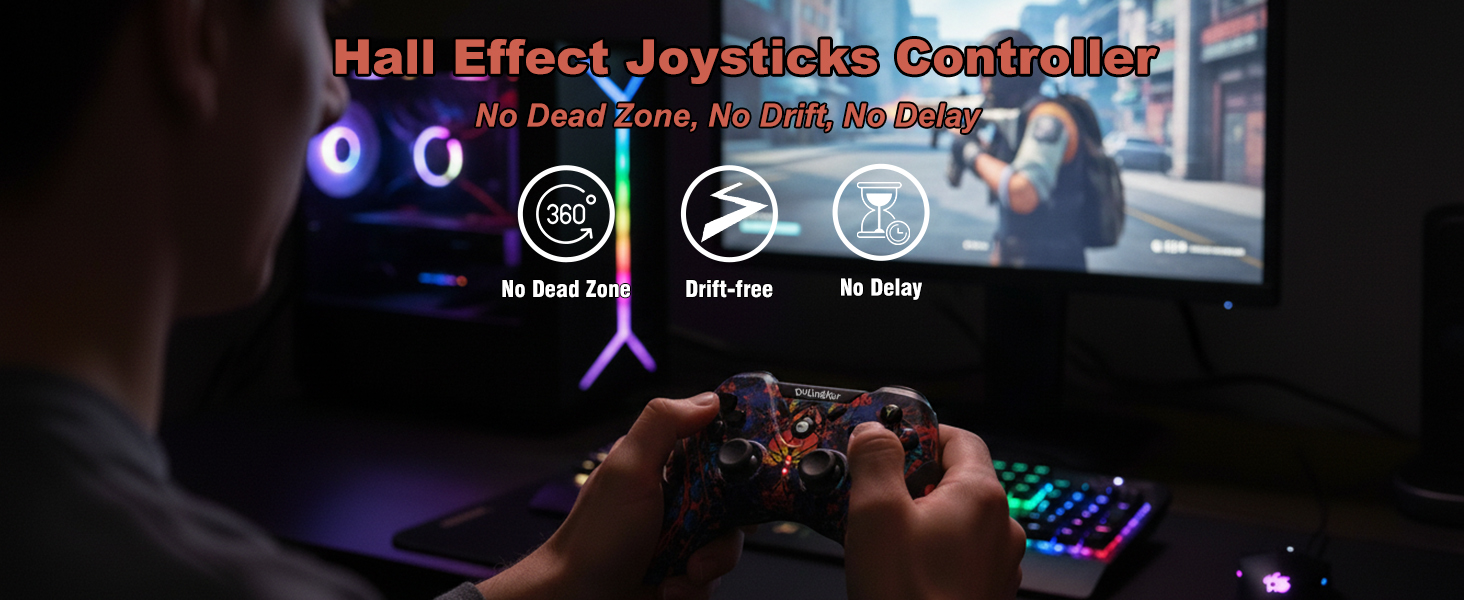 PS3 Controller PC Gamepad