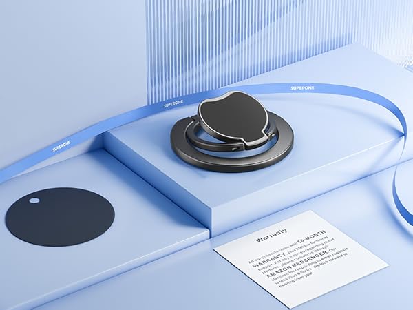 gym magnetic phone holder