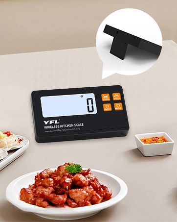 Wireless Kitchen Scale