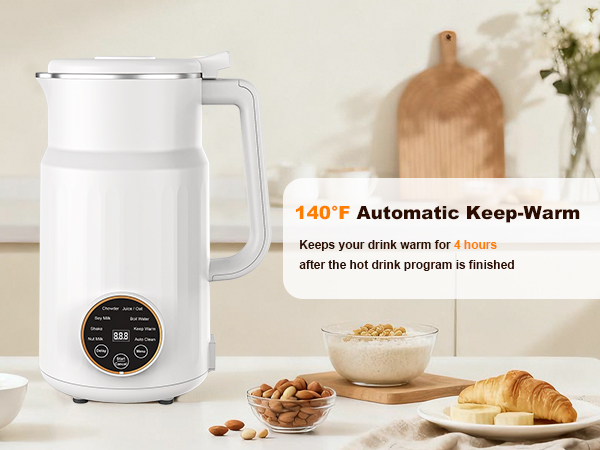 almond milk maker
