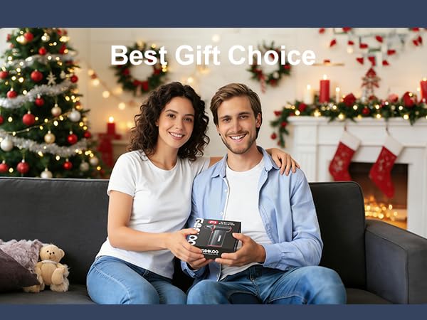 The best choice for gifts for family and friends