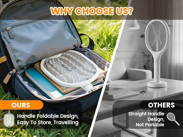 electric fly swatter