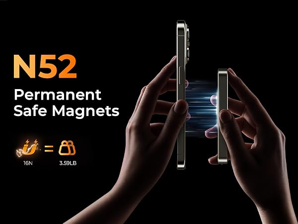 magsafe power bank magsafe portable charger magnetic power bank for apple iphone battery pack