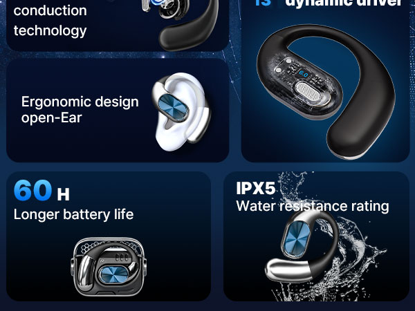 open ear bluetooth headphones;open air earbuds;open headphones;headphones open ear;earbuds open ear