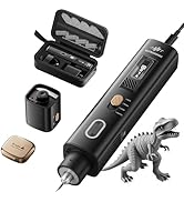 Ultrasonic Cutter Knife Handheld, 40KHz High-Precision Craft Cut Tool with 50 Replacement Blades,...