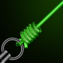 fishing line