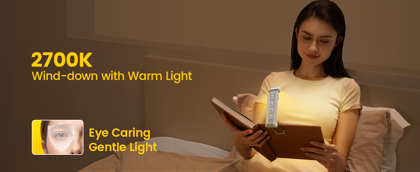 reading light