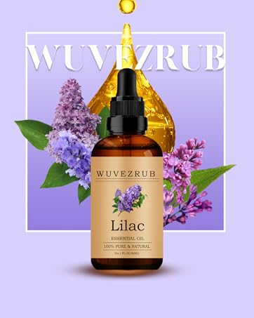 Lilac essential oil