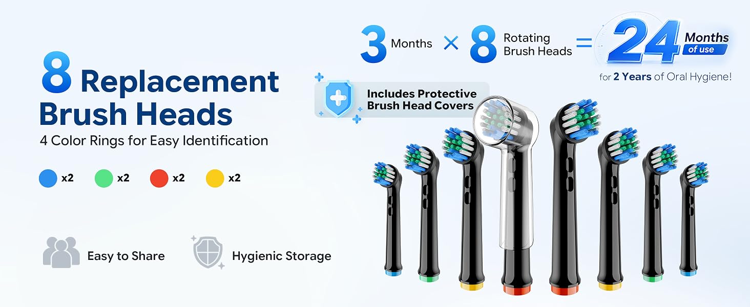 electric toothbrush
