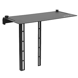 vesa mount shelf