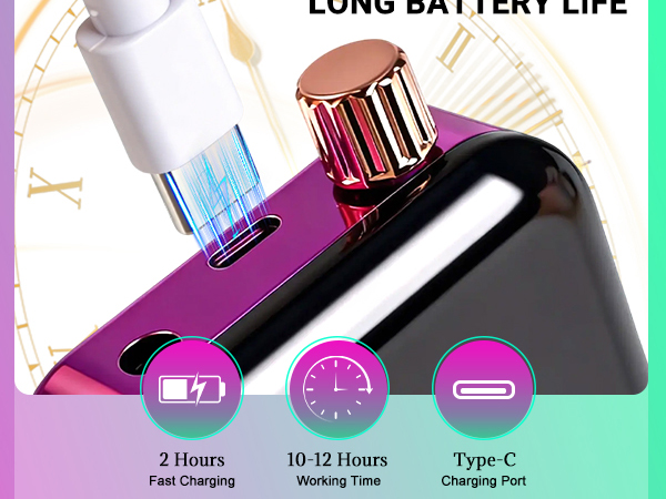 Nail Drill
