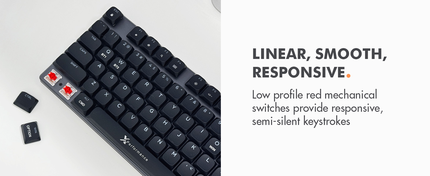 mechanical keyboard