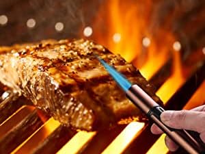 torch lighter for grill