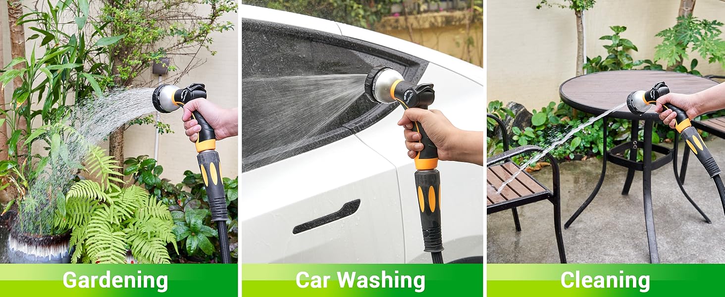 Perfect for Every Outdoor Task