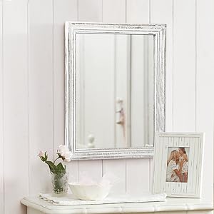 farmhouse mirror