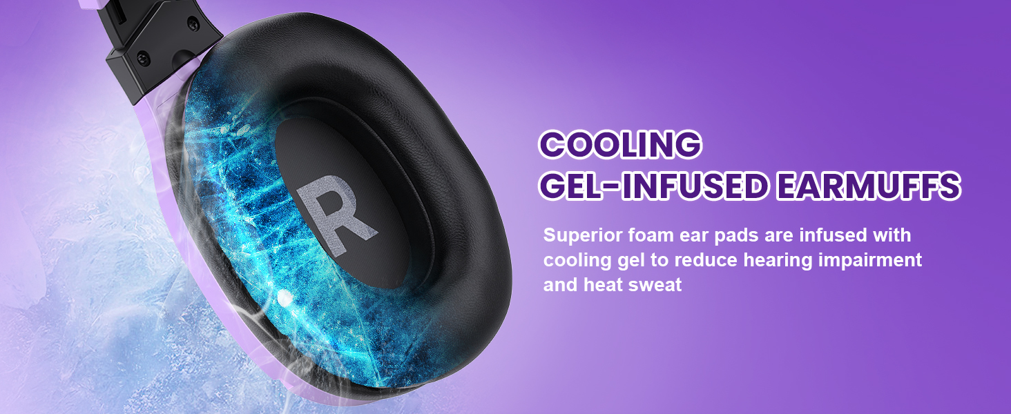 wireless gaming headphones