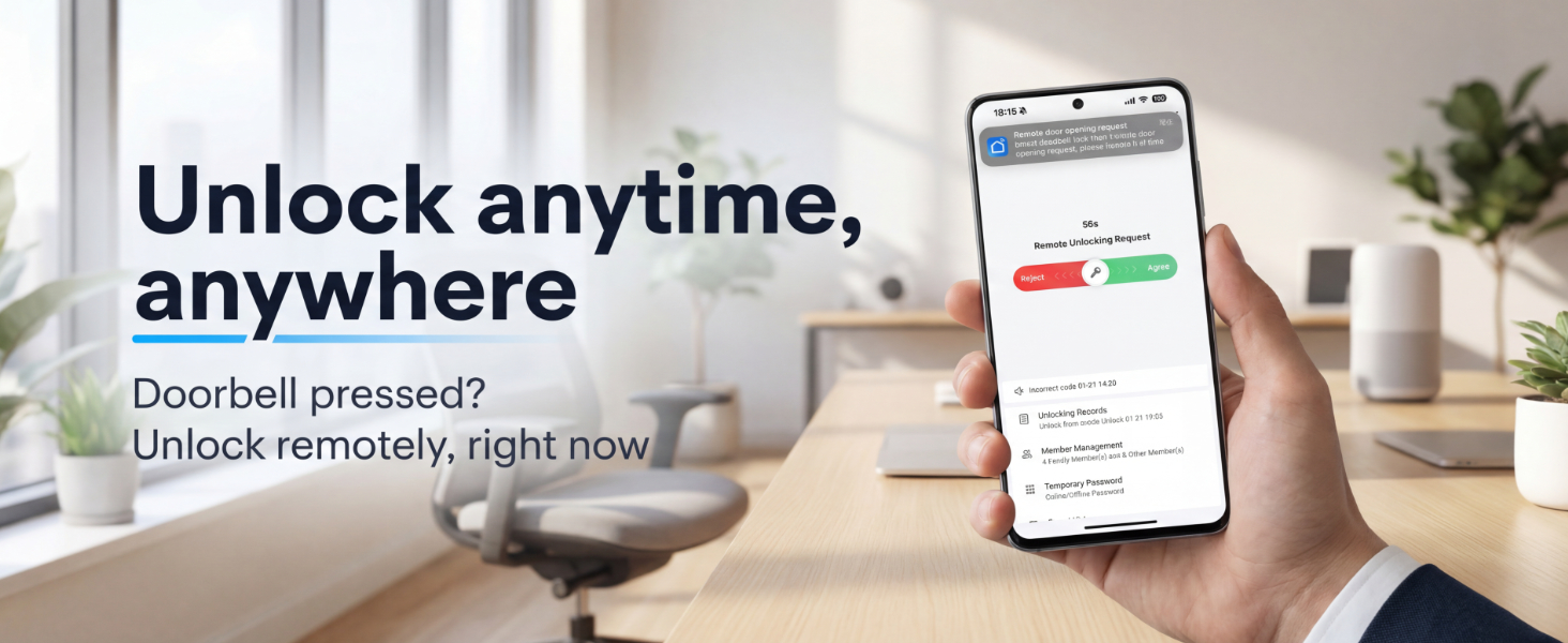 smart locks for front door