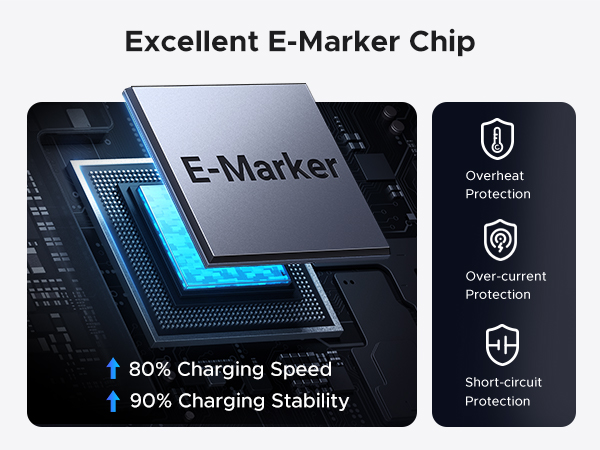excellent e-marker chip