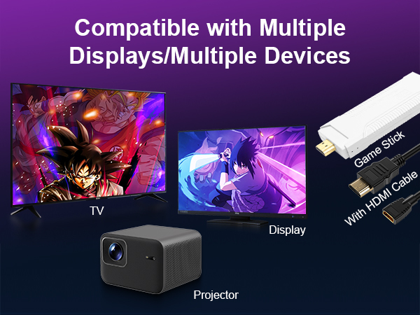 compatible with multiple