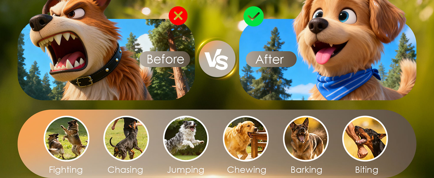 dog bark deterrent devices