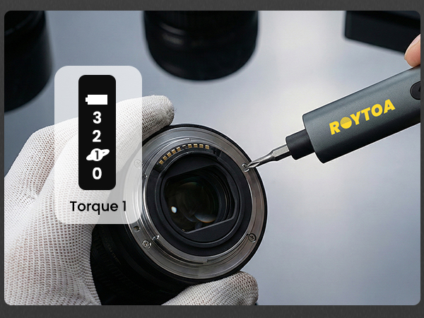 Mini Electric Screwdriver