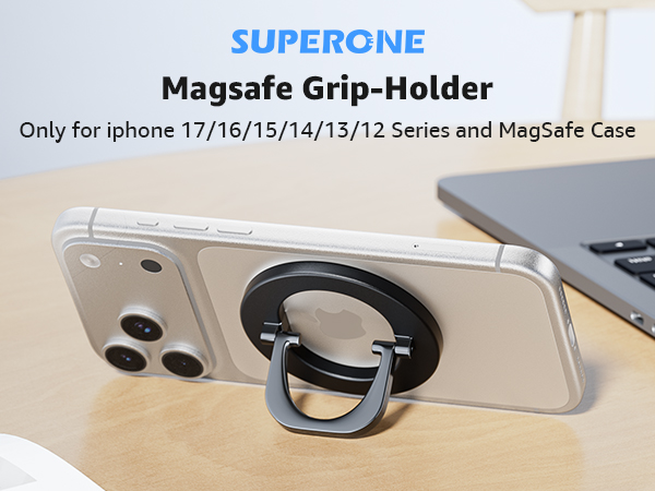 Mag Safe Phone Grip