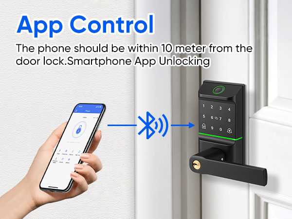 Keypad Smart Door Lock