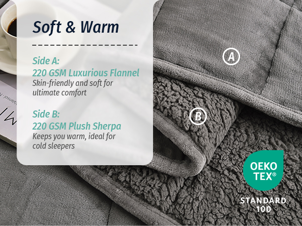 weighted blanket