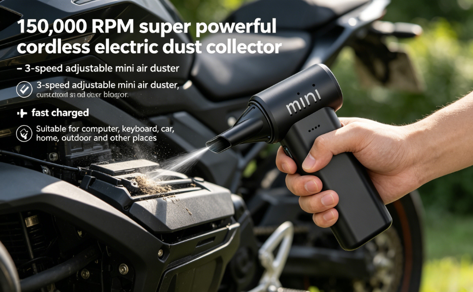 portable blower mini