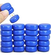 Fidget Magnet Toy for Adults, Magnet Rock Stress Ball, 18PCS Stress Relief ADHD Magnetic Toy for ...