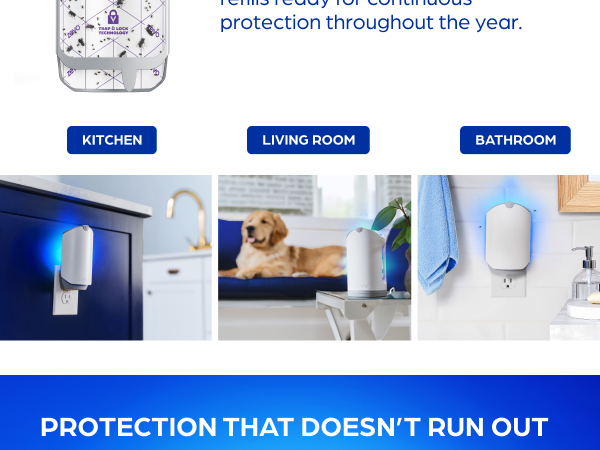 use it where the bugs are