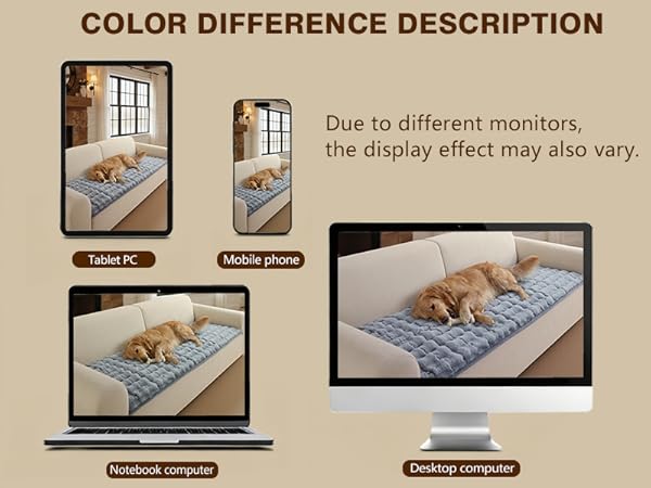 couch cover light gray