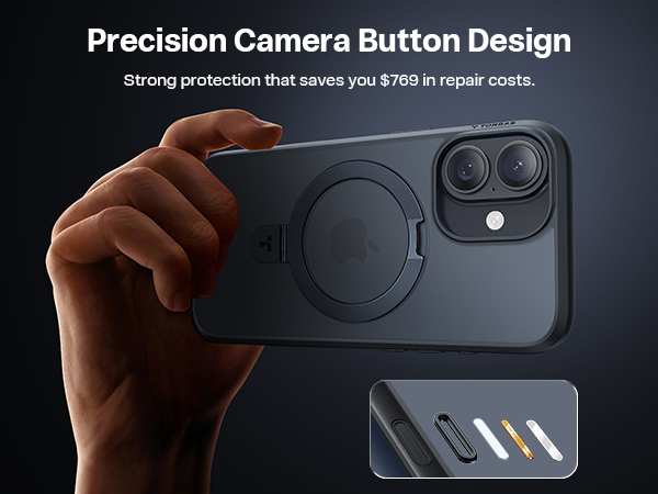 Magnetic Phone 2025 Case Protective