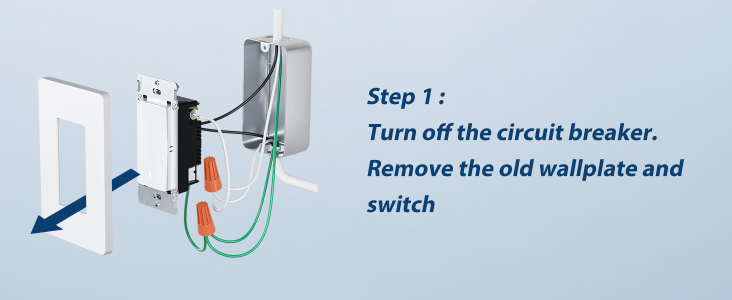 smart light switch