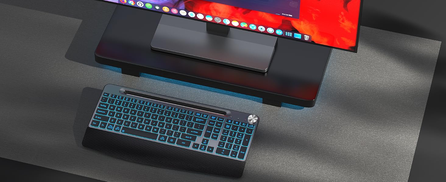 computer keyboard