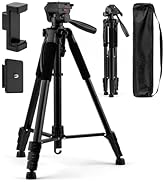 Artisorama Aluminum Camera Tripod 72''