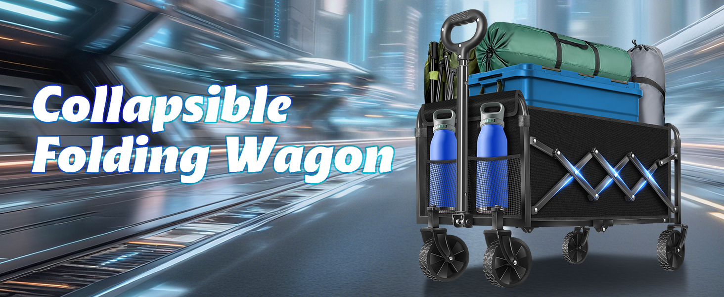 wagon carts