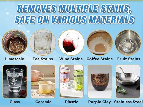 descaling tablets