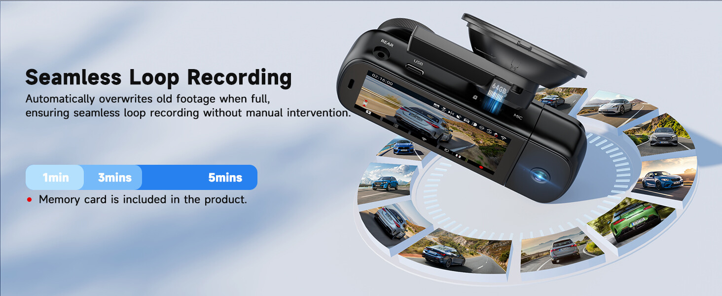 dash cam