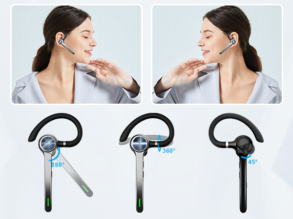 bluetooth headset