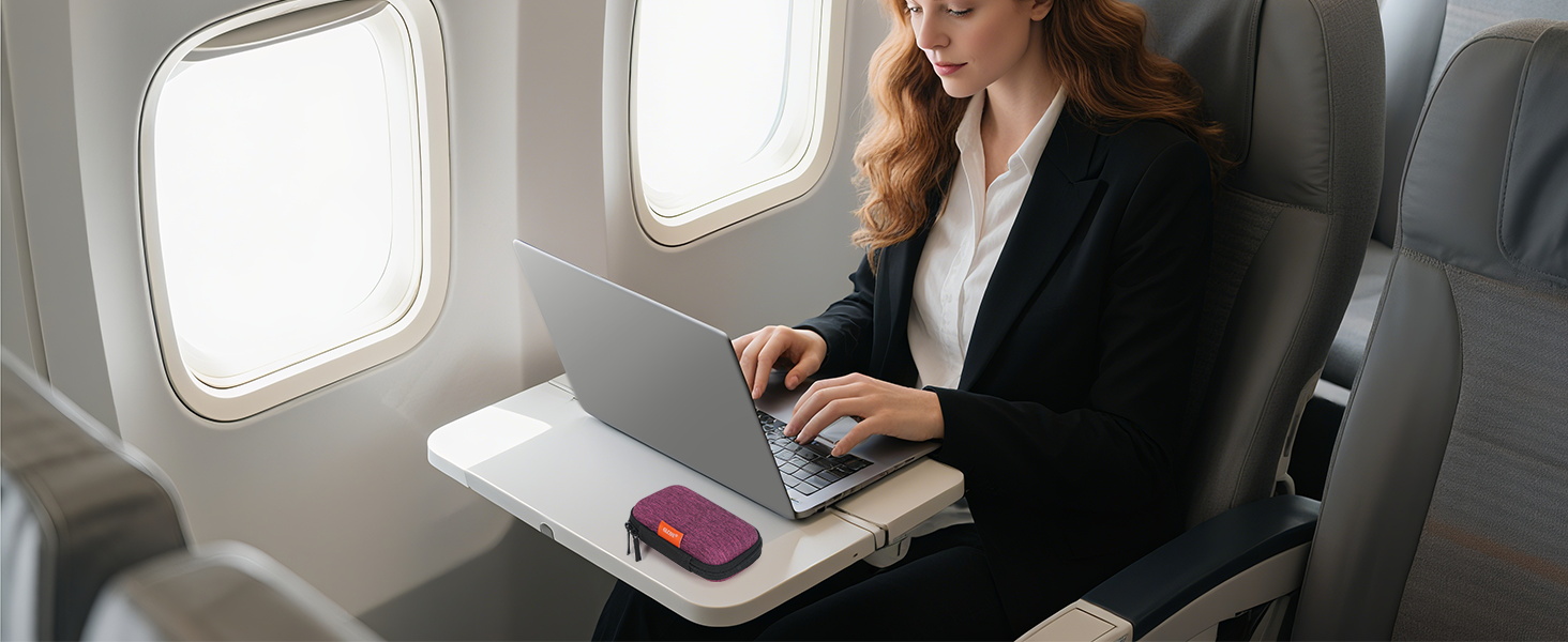 purple case