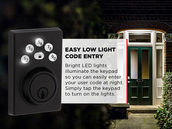powerbolt 240 electronic door lock