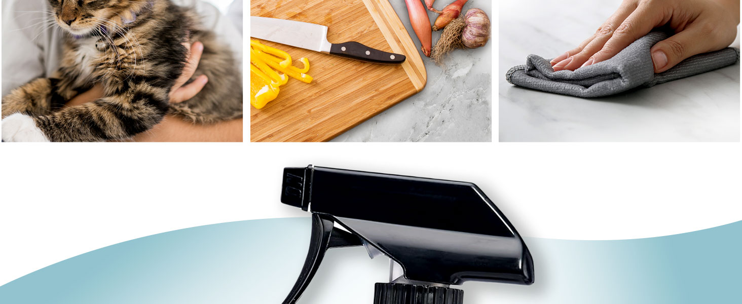 Granite cleaner countertop polish stone shine streak free surface restorer natural degreaser kitchen