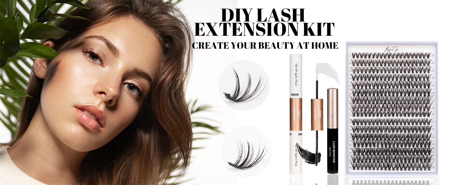 lash extension kit