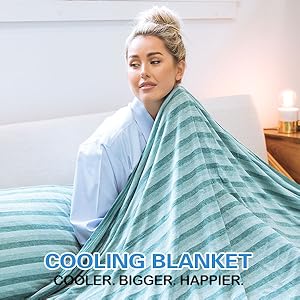 cooling blanket